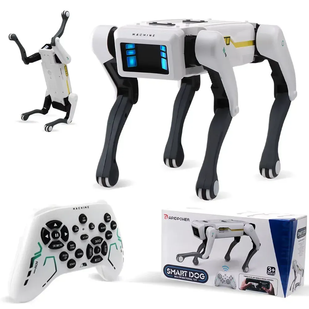 Інтерактивний робот-собака Smart Dog
